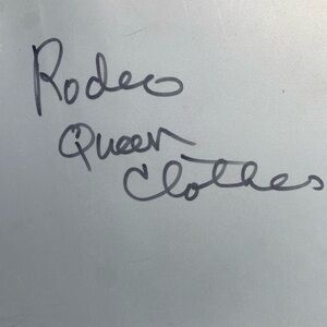 Meet your Posher, Joanna